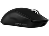 Ratón gaming - Logitech G Pro X Superlight 2, Lightspeed, Inalámbrico-USB, 32.0000 ppp, PC-Mac, Negro