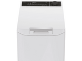 Lavadora carga superior - Haier T Series 7, 8 kg, 1200 rpm,  Motor Inverter, Wi-Fi, Blanco
