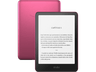 eBook - Amazon Kindle Paperwhite Signature Edition, 7", 32 GB, 300 ppi, Luz frontal autorregulable, Autonomía de semanas, Frambuesa metalizado
