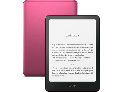 eBook - Amazon Kindle Paperwhite Signature Edition, 7