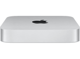 Apple Mac mini (2023) MNH73Y/A, Chip M2 Pro, CPU de 10 núcleos, GPU de 16 núcleos, 16GB de RAM, 8TB de SSD, Gigabit Ethernet, Plata