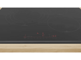 Placa inducción - Bosch PID775HC1E, 3 zonas, DirectSelect, PerfectFry Plus,  70 cm, Negro