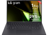 Portátil - LG 14ZD90S-G.AX75B, 14 WQXGA, Intel® Core™ Ultra 7-155H, 16 GB RAM, 512 GB SSD, Arc™ GPU, Sin sistema operativo