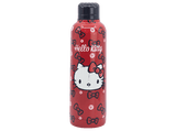 Termo - Sherwood Hello Kitty, 515 ml, Rojo