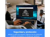 Disco duro externo 16TB - Western Digital WD My Book, Sobremesa, Compatible Mac, Protección con Contraseña, Copias de seguridad, Negro