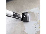 Limpiador de vapor - Polti RollySteam WD30C Cordless, 450 W, 3 en 1: aspira, lava y desinfecta con vapor, 35 min autonomía, Autolimpieza, Pantalla LED