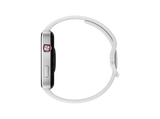 Reloj deportivo - Xiaomi Redmi Watch 6, 52.6 mm, 135 mm - 205 mm, pantalla AMOLED de 2.07, Hasta 24 días de Autonomía, HyperOS, Gris plateado