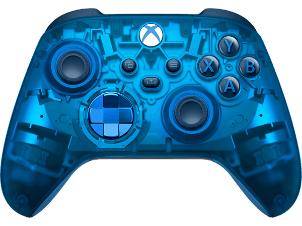 Mando Xbox - Microsoft Special Edition, Bluetooth, Sky Cipher