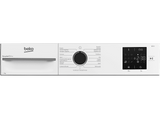 Secadora bomba de calor - Beko BM3T39220WB, 9 kg, 15 Programas, Optisense, Blanco