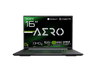 Portátil gaming - Gigabyte AERO X16 2WHA3ESC65AH Copilot+ PC, 16" WQXGA, AMD Ryzen AI 9 HX 370, 32GB RAM, 2TB SSD, GeForce RTX™ 5070, Windows 11