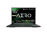 Portátil gaming - Gigabyte AERO X16 2WHA3ESC65AH Copilot+ PC, 16 WQXGA, AMD Ryzen AI 9 HX 370, 32GB RAM, 2TB SSD, GeForce RTX™ 5070, Windows 11