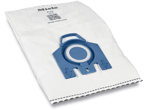 Bolsas de aspirador - Miele HyClean Pure GN vacuum cleaner bag, 1 filtro, Compatible con Miele