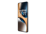 Móvil - realme GT7T, Amarillo, 256 GB, 12 GB RAM, 6.8 LTPS 2.5D, Dimensity 8400MAX, 7000 mAh