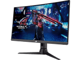 Monitor gaming - ASUS ROG Swift XG27AQV, 27  Curvo, WQHD, 1 ms, 170 Hz, FreeSync Premium, Negro