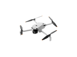Dron - DJI Lito 1 Fly More Combo, 48 megapixel, 36 min Autonomía, Sensor CMOS de 1/2, Detección Obstáculos Omnidireccional, Vídeo 4K, Foto 8K, Gris