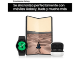 Smartwatch - Samsung Watch 4 LTE, 44 mm, 1.4, 4G LTE, Exynos W920, 16 GB, 350 mAh, IP68, Black