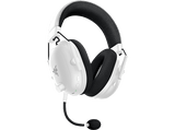 Auriculares gaming - Razer Blackshark V2 Pro (2023), Micrófono HyperClear Super Wideband, Controlador 50 mm, Tecnología HyperSpeed, Bluetooth, Blanco