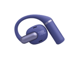 Auriculares conducción de aire - JBL Sense Pro, 38h Autonomía, Open-ear, Gancho Ajustable, 4 Micrófonos, Azul