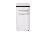 Aire acondicionado portátil - KOENIC KAC 9026 W ES Mobile Air conditioner, Temporizador 24 h, Modo Noche, Kit de ventana, Blanco
