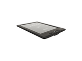 eBook - PEAQ Paperlight, 6, 4GB, 1024x758 pixels, 16 Niveles de Gris, Incluye Funda Protectora, Pantalla Retroiluminada, Negro