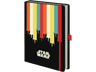 Libreta - Sherwood Star Wars Nostalgia, A5 Premium, Multicolor