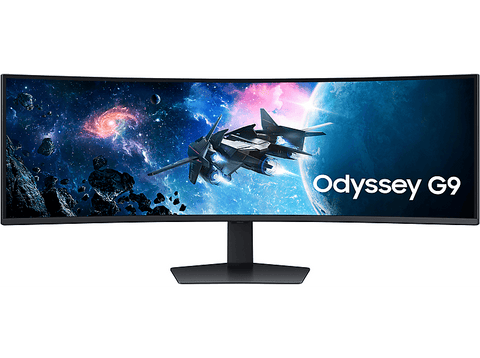 Monitor gaming - Samsung Odyssey G9 LS49CG954EUXEN, 49