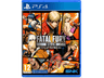 PS4 FATAL FURY: City of the Wolves. Special Edition