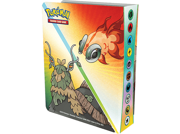 Juego - Magicbox Cartas coleccionables Pokemon TCG  Mini Portfolio