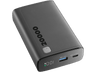 Powerbank - CelularLine PBDISPL01PD20000K, 20000 mAh, Negro