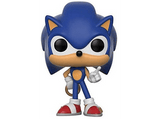 Figura Funko Pop! - Sonic con anillo, Sonic The Hedgehog