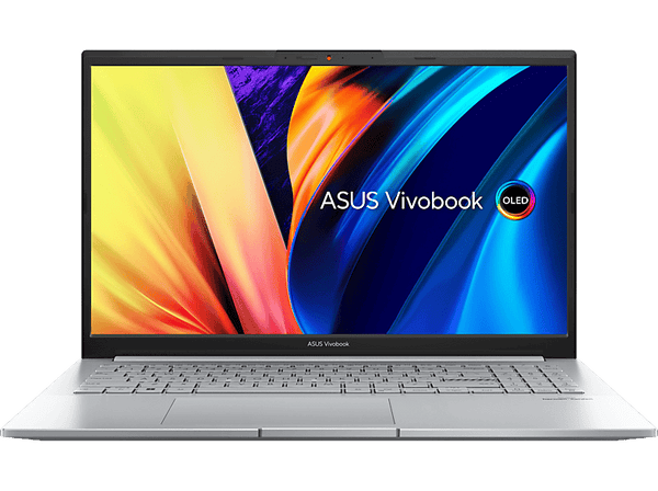 Portátil - ASUS VivoBook Pro 15 OLED M6500QC-L1010W, 15.6" Full HD, Ryzen™ 7 5800H, 16GB RAM, 512GB SSD, GeForce RTX™ 3050, Windows 11 Home