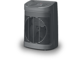 Calefactor - Rowenta Instant Comfort Aqua SO6511, 2200 W, 35 m², 2 Velocidades, Temperatura Ajustable, Apto para Baño, Anticongelante, ECO,Gris