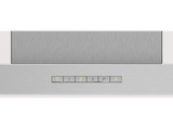 Campana decorativa - Balay 3BC067EX, 450 m³/h, Control electrónico, iluminación LED, 60 cm, Inox