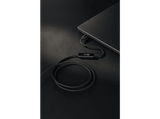 Cable USB - CellularLine Power View IQ Cable USB C, Carga rápida, 240 W, Universal, Negro