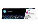 Tóner- HP 219A Laserjet, Aproximadamente 1200 páginas, HP Planet Partners, Magenta