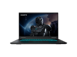Portátil gaming - Gigabyte A16 3WH, 16 Full-HD, AMD Ryzen™ 7 260, 32 GB RAM, 1 TB SSD, GeForce RTX™ 5070, Sin sistema operativo