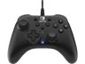 Mando - Hori Turbo Turbo NSW-457U, Para Nintendo Switch, Con Cable, Negro y Rojo