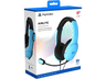 Auriculares gaming - PDP Airlite Wired, Con cable, Para PS5 y PC, Neptune Blue