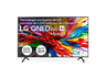 TV QNED MiniLED 85" - LG 85QNED92A6A, UHD 4K, Procesador Inteligente α8 AI Processor 4K Gen2, Smart TV, DVB-T2 (H.265), Negro