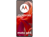 Móvil - Motorola g85 5G, Urban Grey, 256 GB, 12 GB RAM, 6.67 pOLED FHD+ 120Hz, Snapdragon 6s de 3.ª gen., 5000 mAh, Android