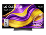 TV OLED 48" - LG OLED48G56LS, OLED 4K, Α11 AI Processor 4K Gen2, Smart TV, DVB-T2 (H.265), Dolby Vision y Atmos, FreeSync y G-Sync Compatible, Negro