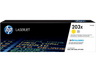 Tóner - HP 203X LaserJet , Amarillo, CF542X