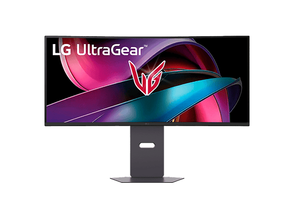 Monitor gaming - LG UltraGear™ 34G600A-B, 34" WQHD, 160 Hz, 1 ms, VA curvo 1800R, 2x HDMI, Altavoces incorporados, Morado grisáceo