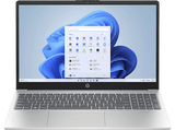 Portátil - HP 15-fd0063ns, 15.6 Full HD, Intel® Core™ i5-1334U, 16GB RAM, 512GB SSD, Gráficos Iris® Xe, Windows 11 Home, Plata natural