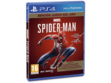 PS4 Marvel's Spider-Man (Ed. Juego del año)