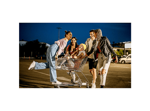 Móvil - Samsung Galaxy A17, Azul, 256 GB, 8 GB RAM, 6.7