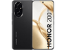 Móvil - Honor 200 5G, Negro, 512 GB, 12 GB RAM, 6.7" AMOLED, Qualcomm® Snapdragon® 7 Gen 3, 5200 mAh, Android
