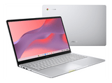 Portátil - ASUS Chromebook CX1505CKA-S70225, 15.6 Full-HD, Intel® Celeron® N4500, 8GB RAM, 128GB eMMC, UHD Graphics, Google Chrome OS