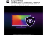 Monitor gaming - LG UltraGear™ 27GS85Q-B, 27 QHD, 200 Hz, 1 ms, IPS, 2x HDMI, AMD FreeSync™, HDR10, Altura ajustable, Negro