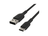 Cable USB - Belkin Cable USB-A a USB-C de 15 W, 15cm, Universal, Negro